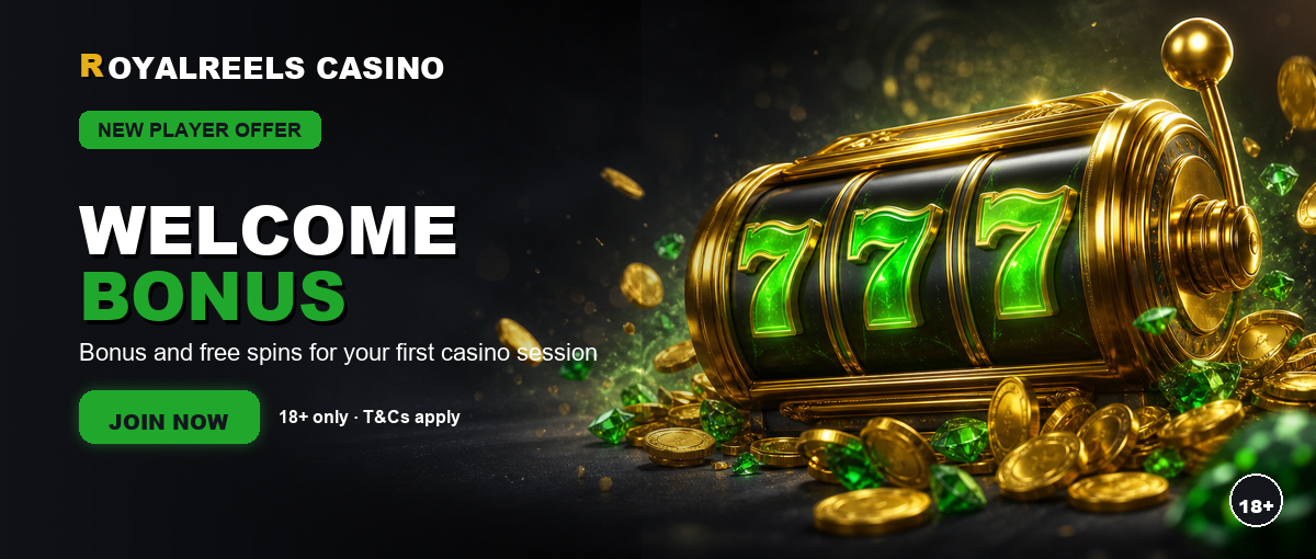 Welcome bonus