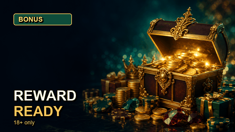 Royal Reels bonus offers with free spins and rewards
